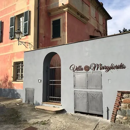 Margherita Vicino A Sestri Levante Per 5 In Ottocentesca *
