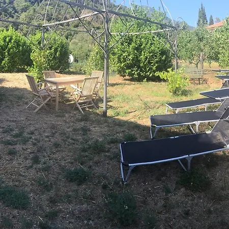 Margherita Vicino A Sestri Levante Per 5 In Ottocentesca * Castiglione Chiavarese