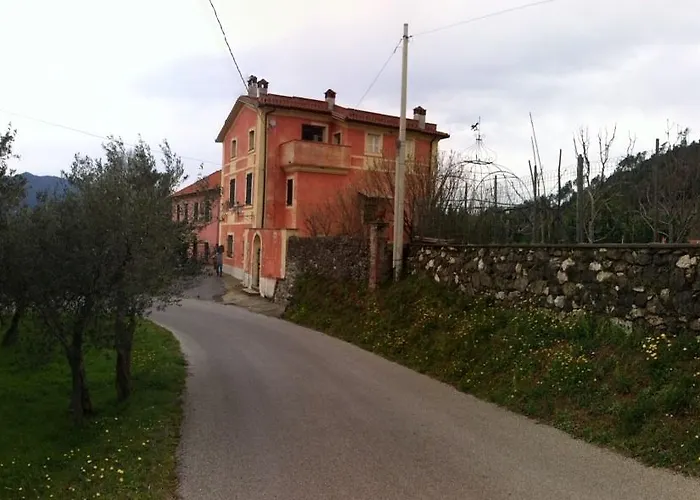 Margherita Vicino A Sestri Levante Per 5 In Ottocentesca Apartmán Castiglione Chiavarese