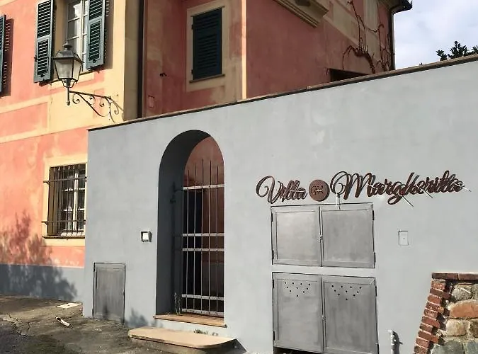 Margherita Vicino A Sestri Levante Per 5 In Ottocentesca *