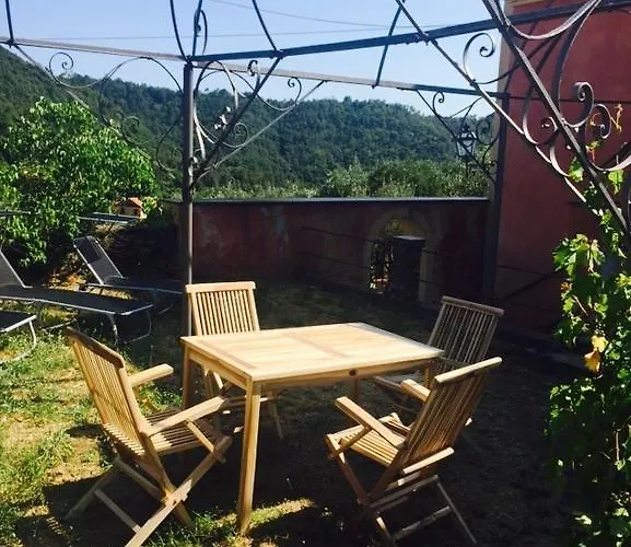 Margherita Vicino A Sestri Levante Per 5 In Ottocentesca Apartmán *