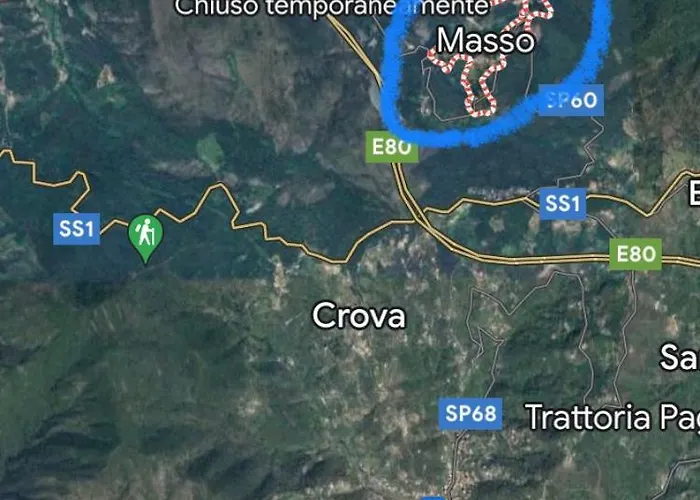 Margherita Vicino A Sestri Levante Per 5 In Ottocentesca Apartmán *