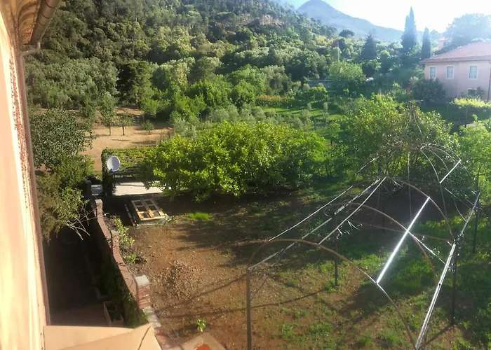 Margherita Vicino A Sestri Levante Per 5 In Ottocentesca Apartmán *