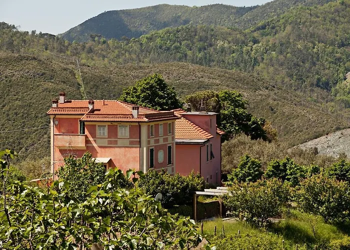 Margherita Vicino A Sestri Levante Per 5 In Ottocentesca Apartmán *