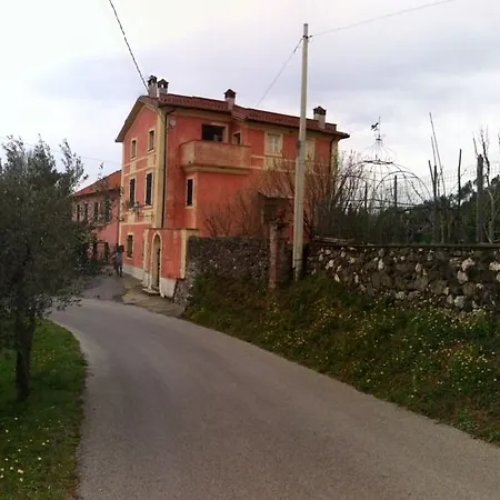 Margherita Vicino A Sestri Levante Per 5 In Ottocentesca Lejlighed Castiglione Chiavarese