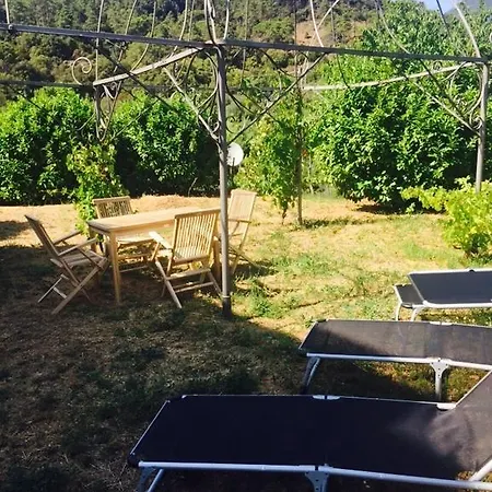 Lejlighed Margherita Vicino A Sestri Levante Per 5 In Ottocentesca Castiglione Chiavarese