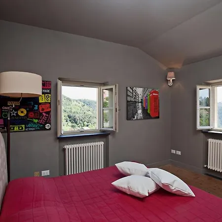 Margherita Vicino A Sestri Levante Per 5 In Ottocentesca Appartement *