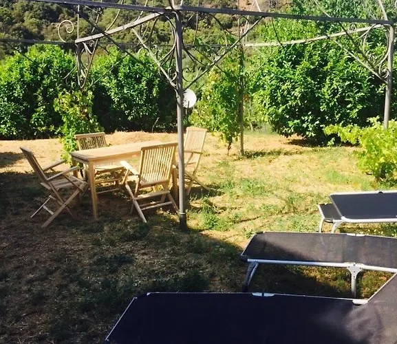 Lejlighed Margherita Vicino A Sestri Levante Per 5 In Ottocentesca Castiglione Chiavarese