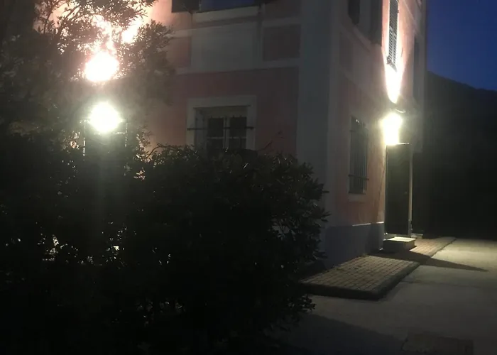 Lejlighed Margherita Vicino A Sestri Levante Per 5 In Ottocentesca